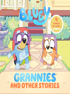 cover image of Grannies and Other Stories